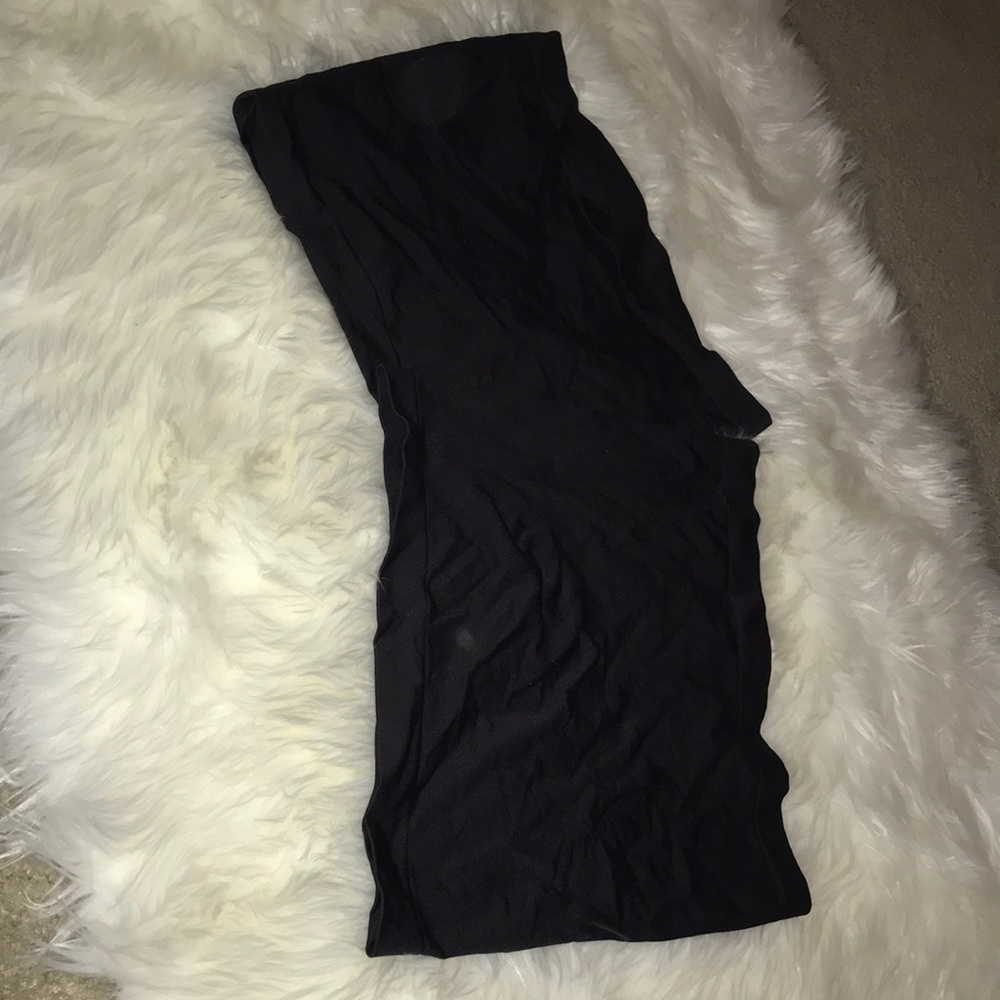 Belly bands.